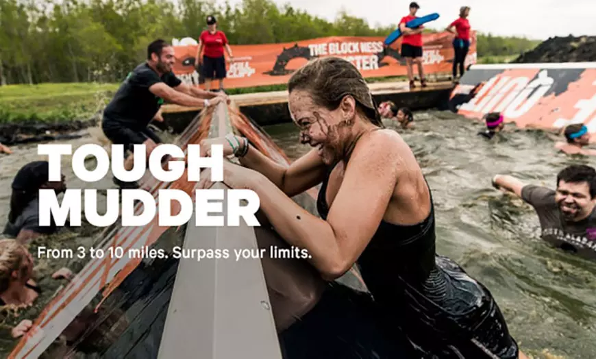 Tough Mudder 2023 – Discount Tickets Available!