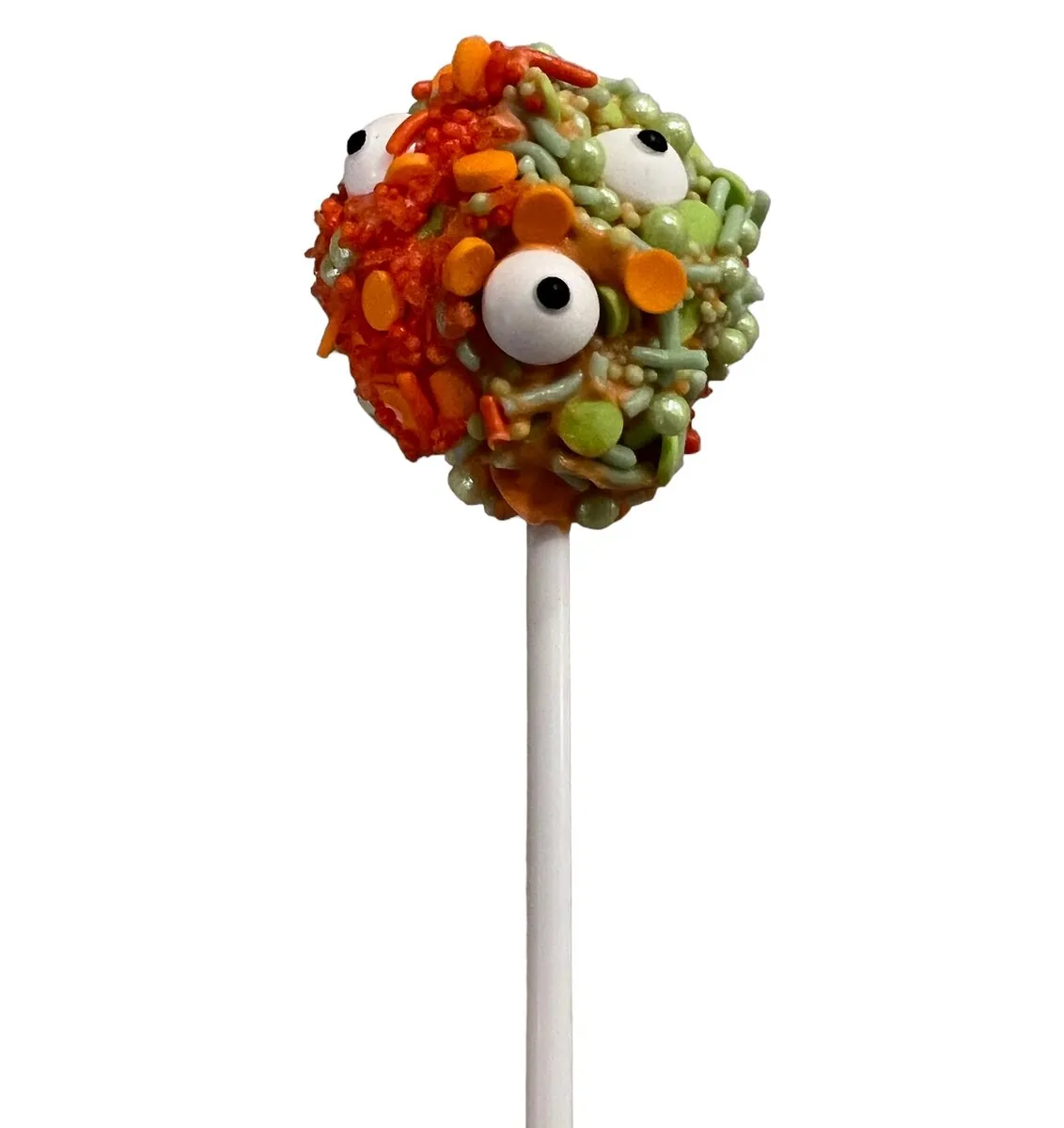 Monster Cake Pops 