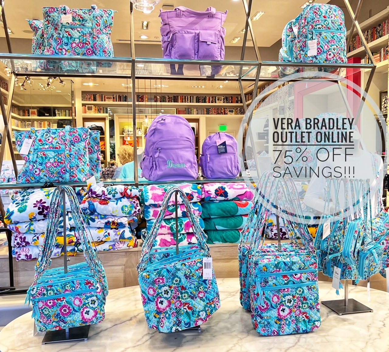 Vera Bradley Cyber Monday Sale