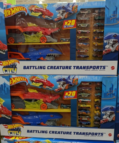 Hot Wheels Transport