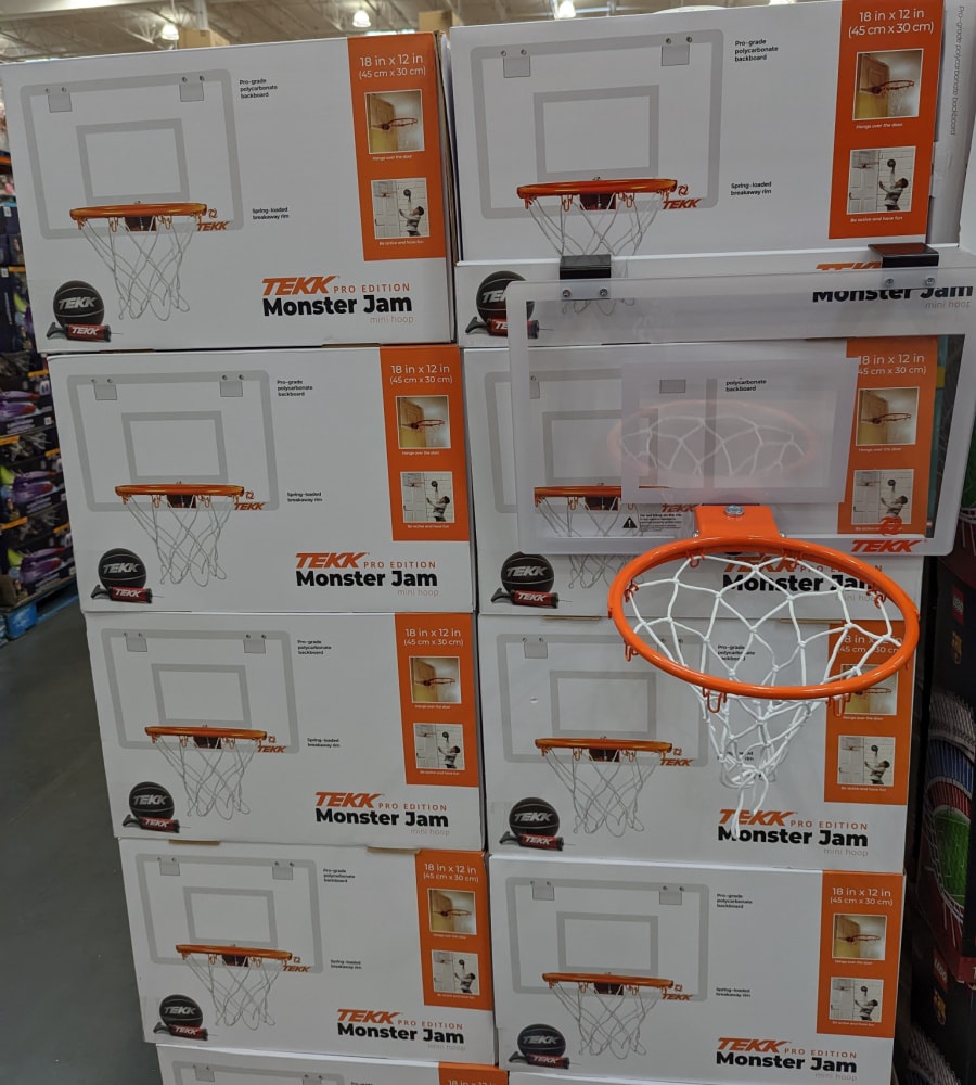 Mini Basketball hoop