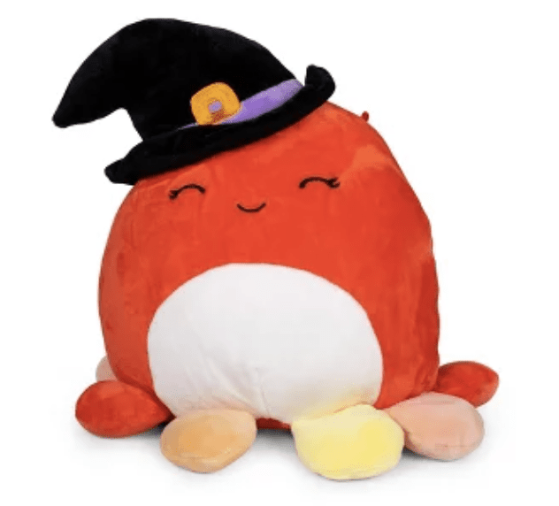 Detra the Octopus Witch Squishmallow