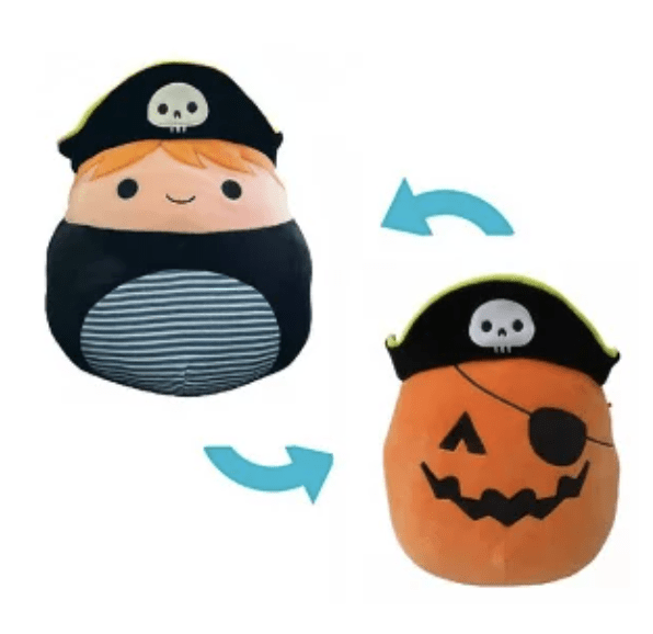 Halloween Pirate Flipmallow Squishmallow