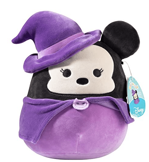 Minnie Mouse Witch squishmallow