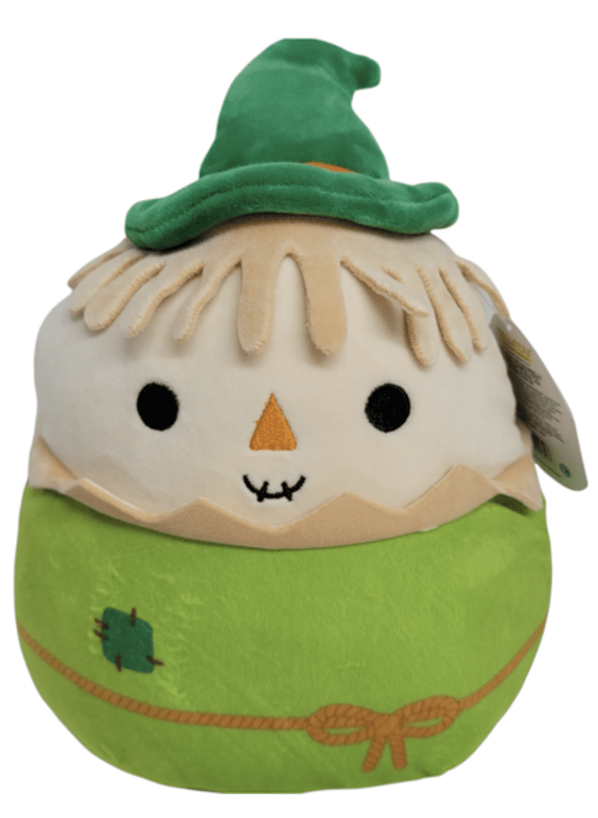 scarecrow squishmallow