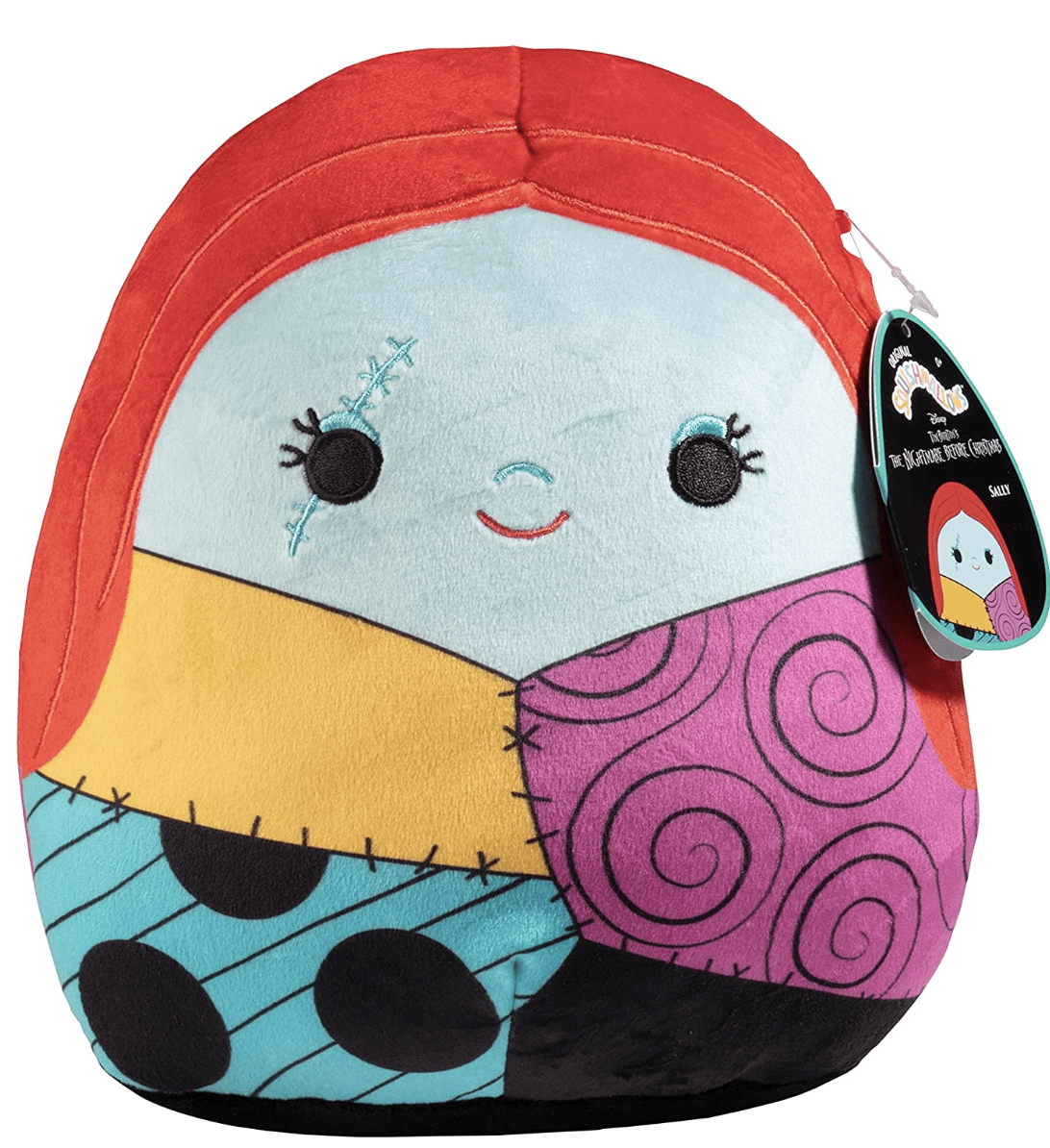 Nightmare before Christmas Sally Squishmallow