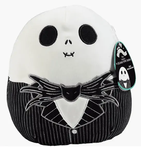 Nightmare before Christmas Jack Squishmallow