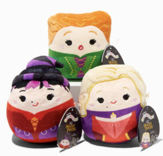 hocus pocus squishmallows