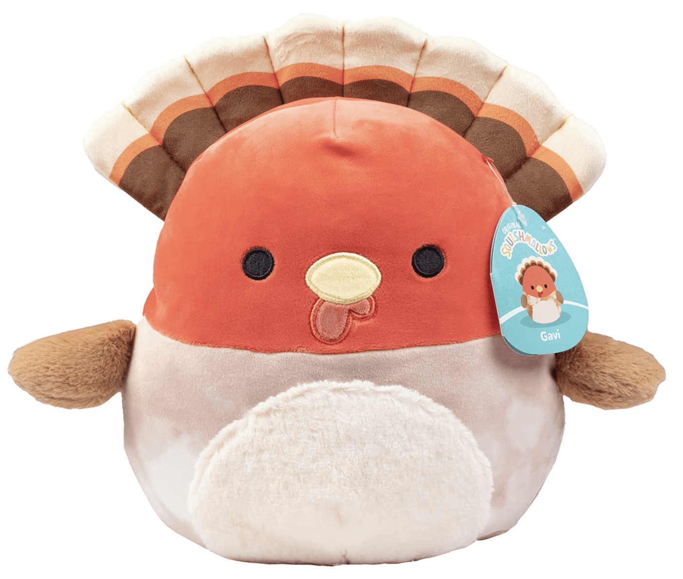 turkey squishmallow