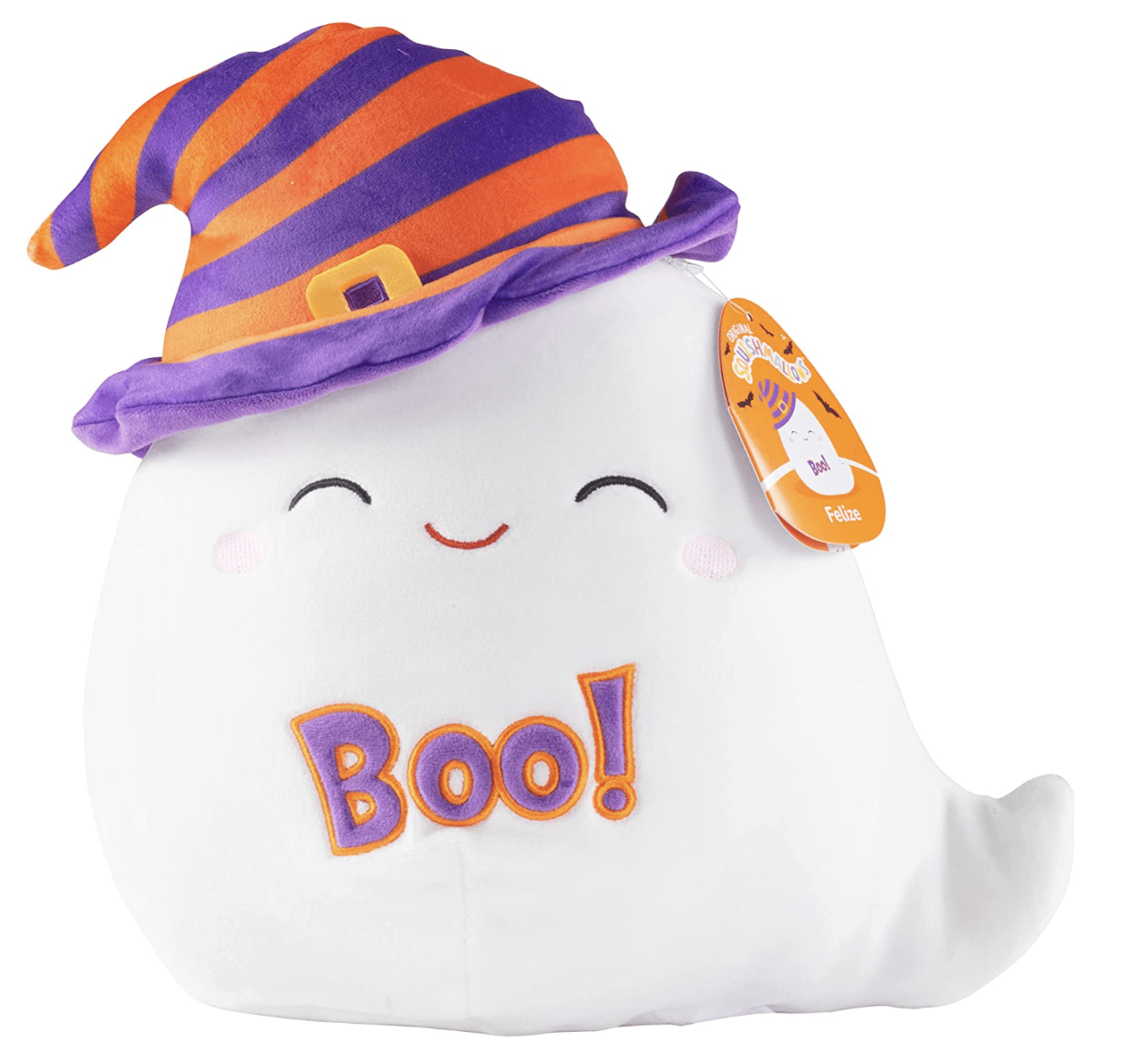 ghost squishmallow
