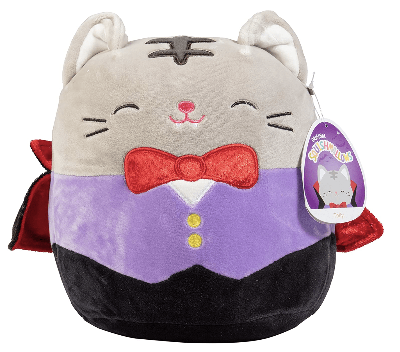 cat vampire squishmallow