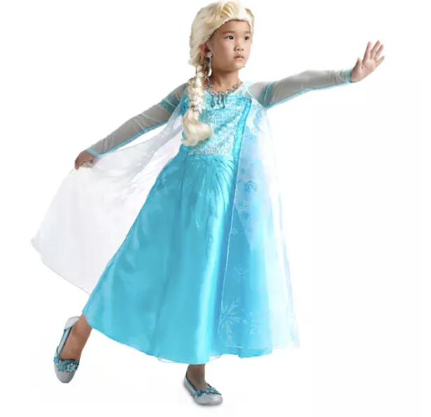 elsa disney costume