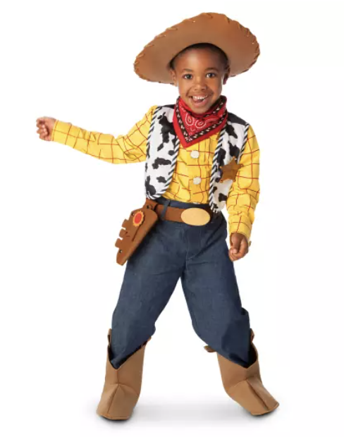 Woody Costume