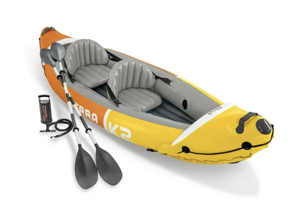 Intex Sierra K2 Inflatable Kayak