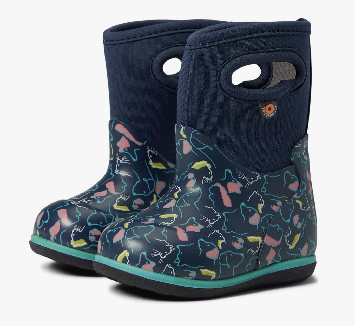 Bogs toddler pets boots