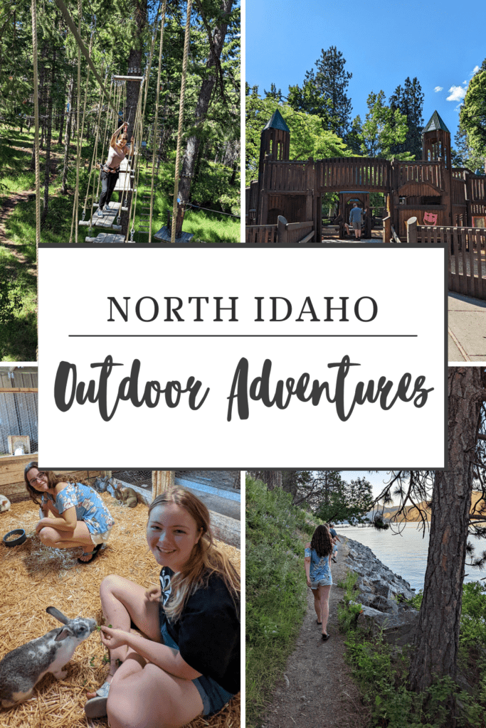 13 Outdoor Adventures in Idaho – Couer d’Alene & Sandpoint!