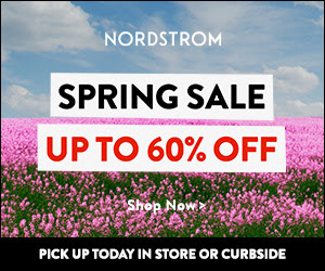 Nordstrom Clearance Sale