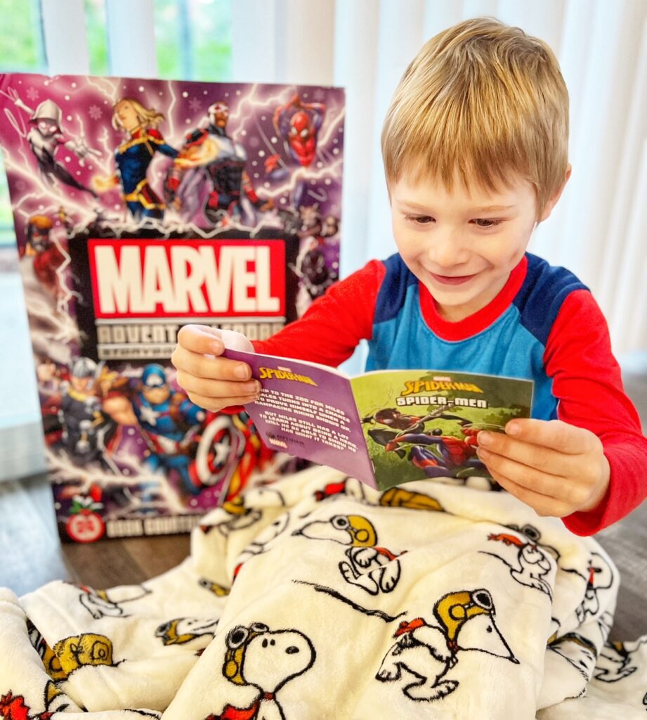 Disney Advent Calendars – Storybook, Marvel & More!