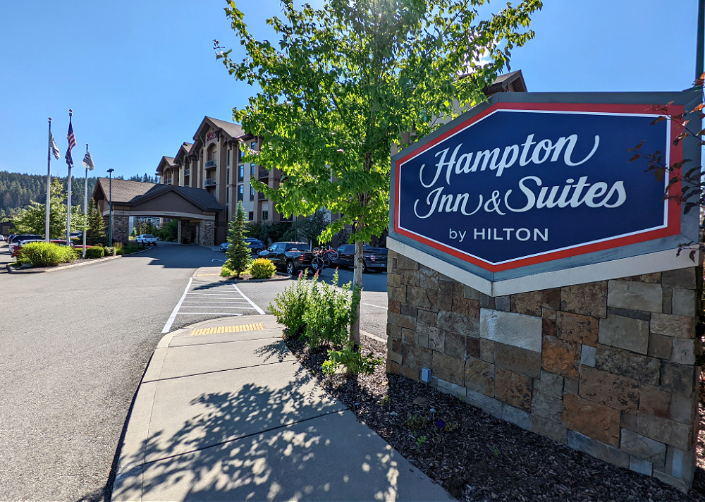 Hampton Inn & Suites in Couer D Alene