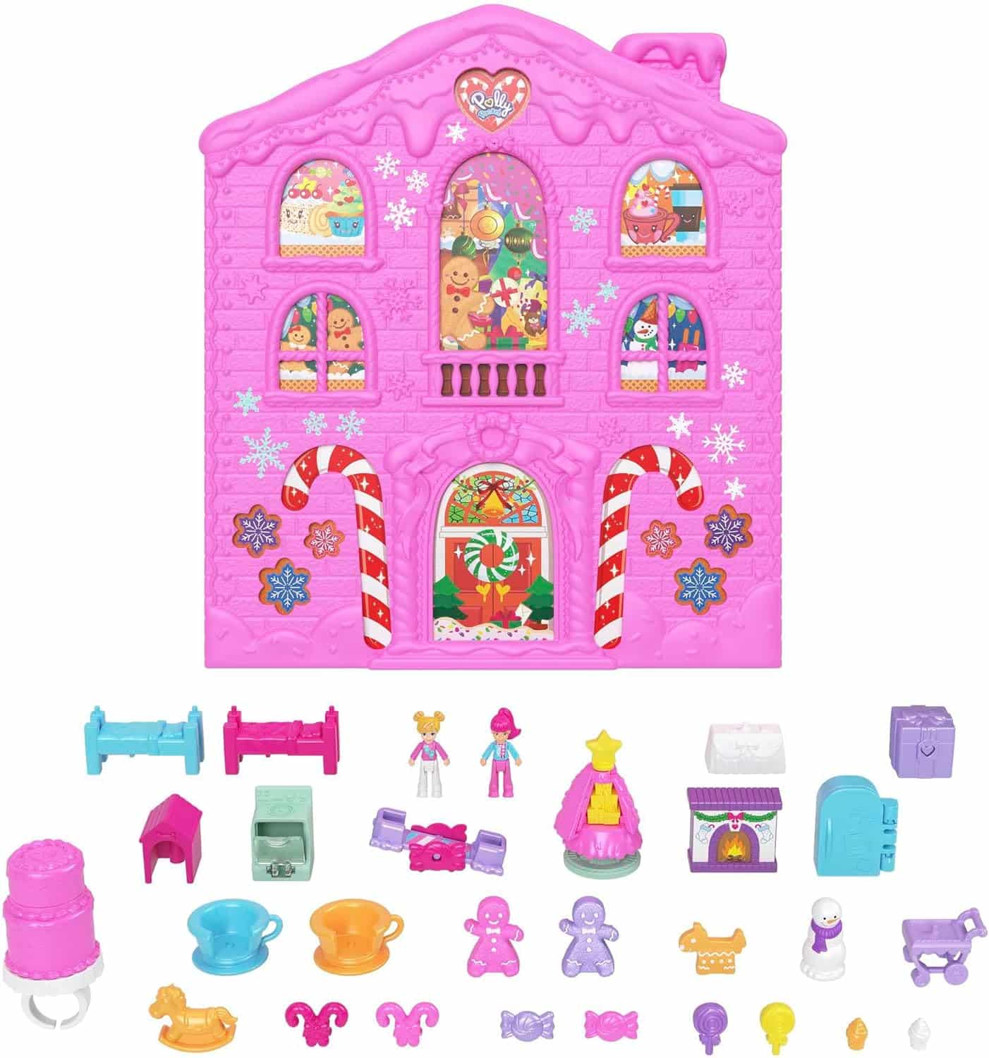 Polly pocket Advent Calendar