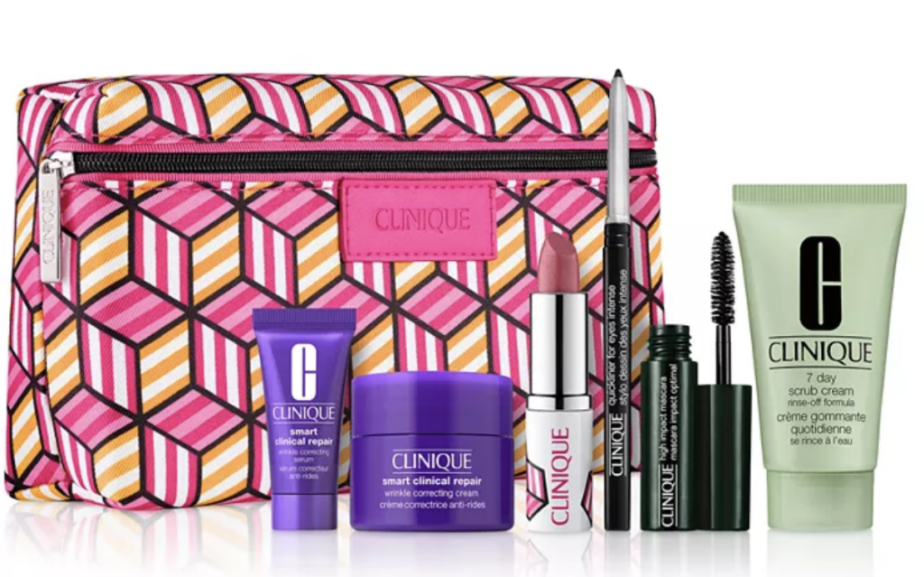 Clinique Free Gift at Macy’s!
