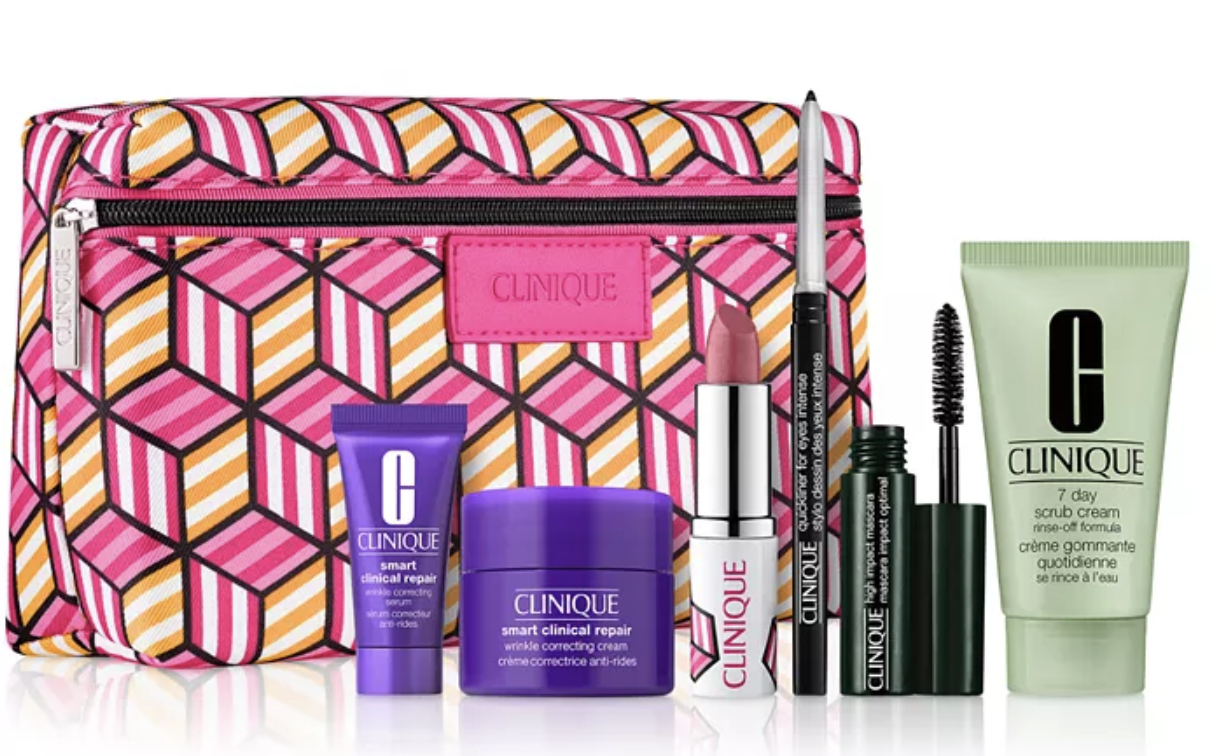 Clinique free gift