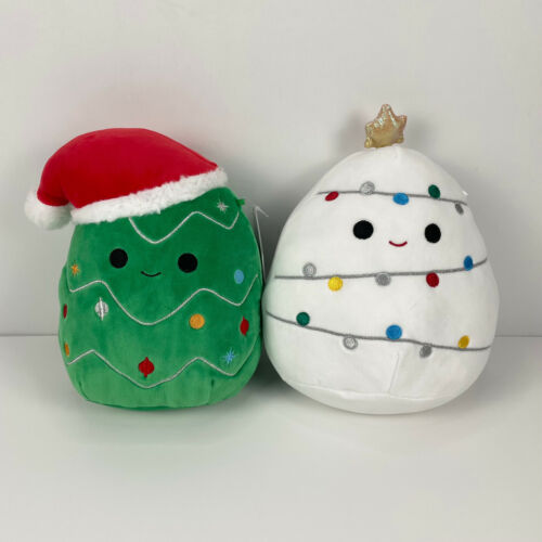 Christmas Tree Squishmallows