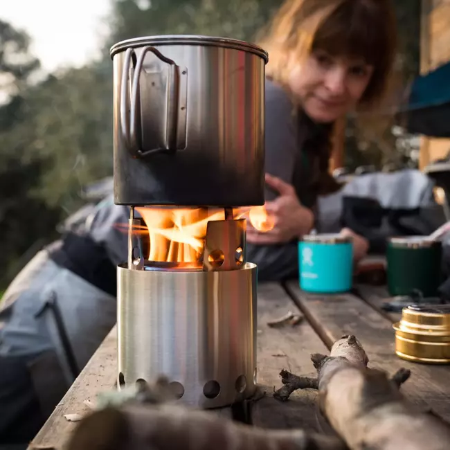 solo camp stoves