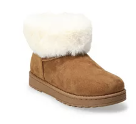 Kohls winter boots