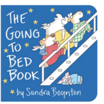 Going to bed book