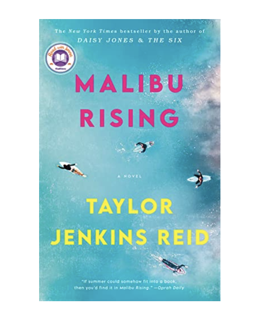Malibu Rising book