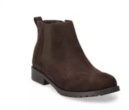 kohls womens boots