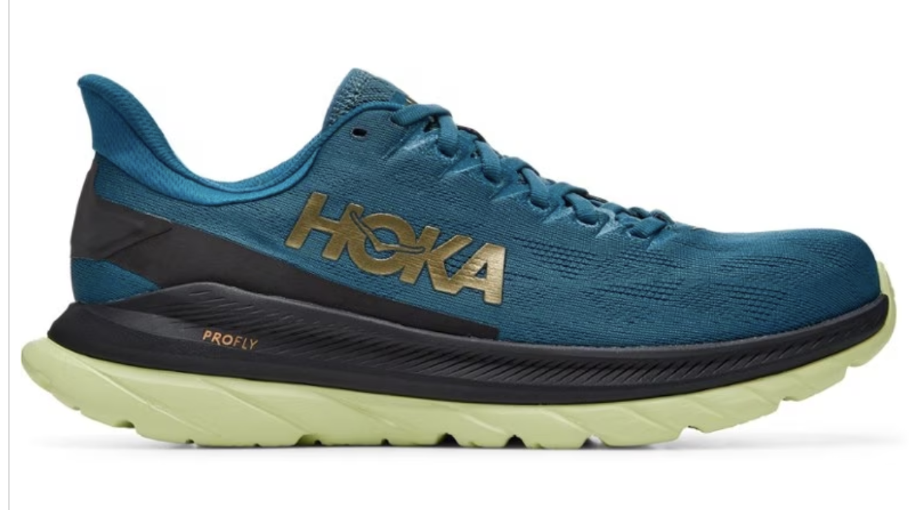 Hoka Mach 4 Running Shoes