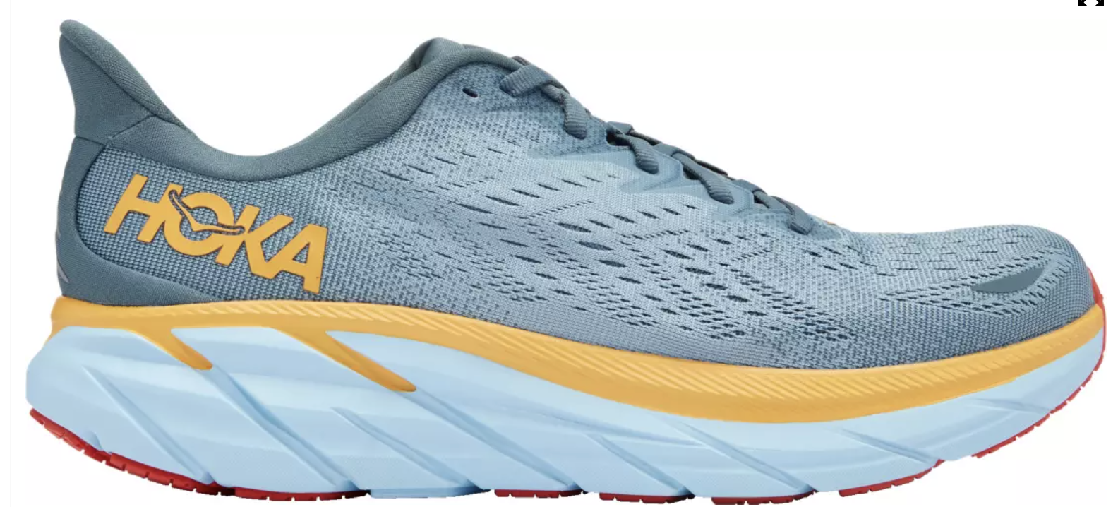 Hoka Clifton 8 Mens shoes