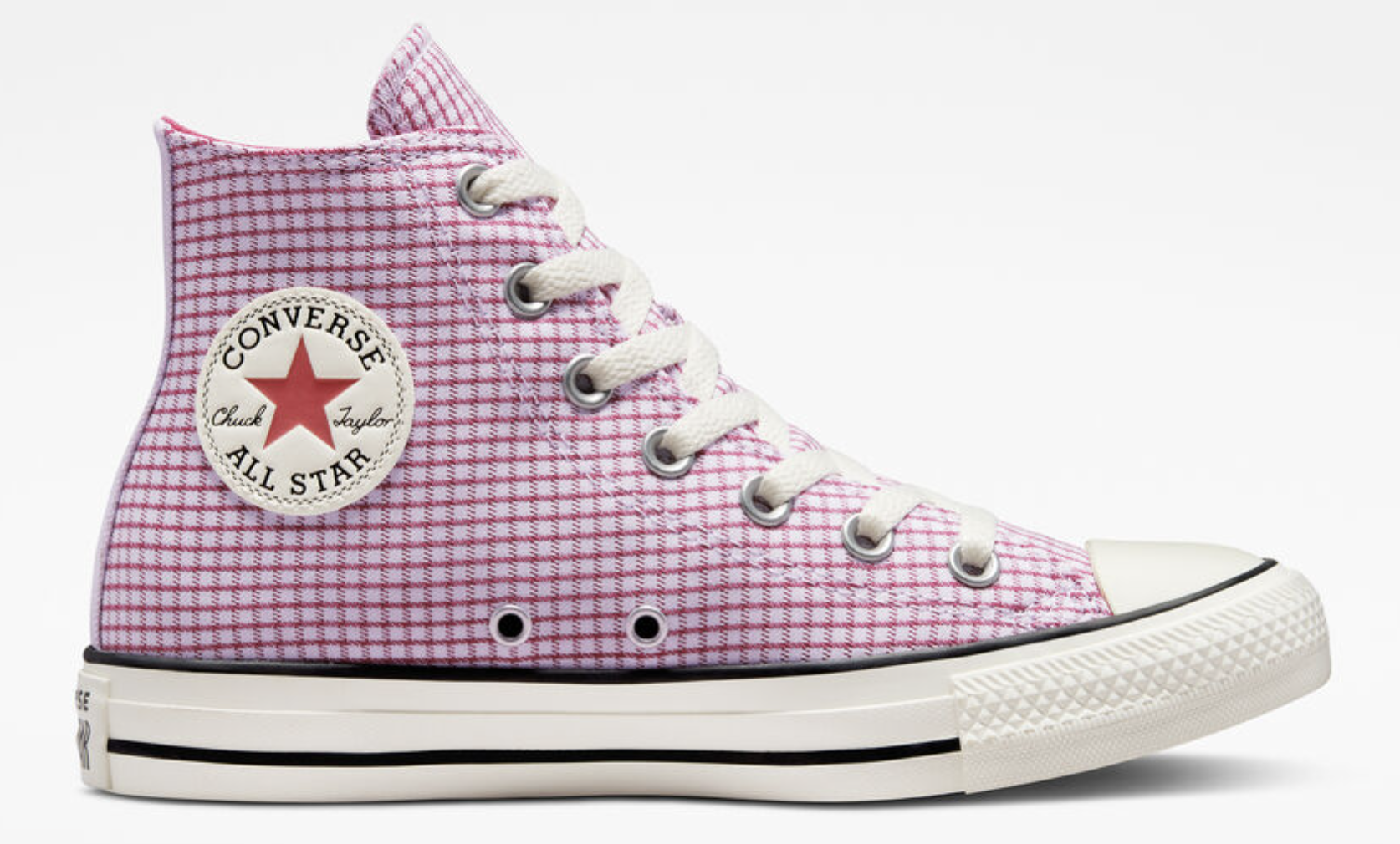 Converse Chuck Taylor Checkered Shoes