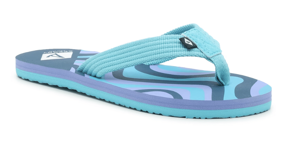 Sperry Calypso Flip Flops