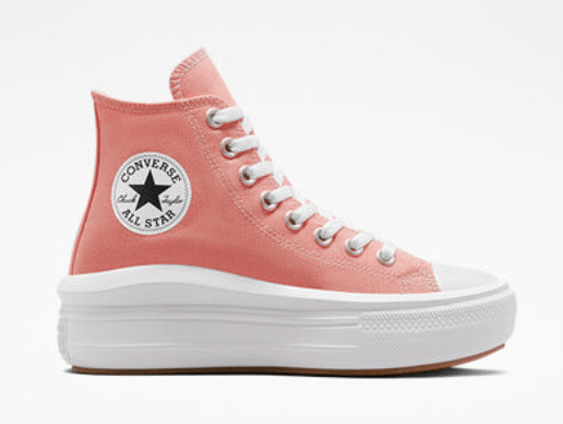 Chuck Taylor Platform Shoes