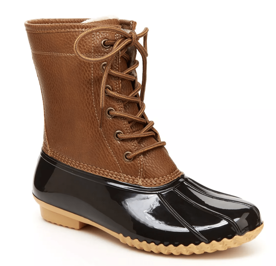 JBU Waterproof Boots