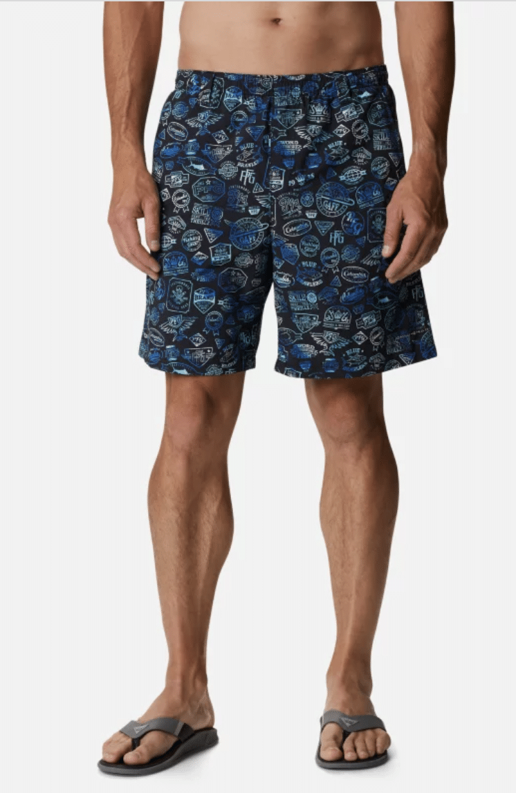 Columbia Mens Swim Shorts
