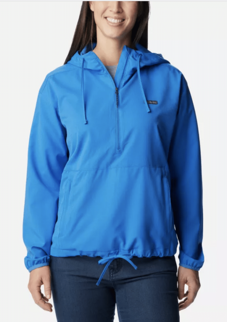 Columbia Womens Pullover Hoodie