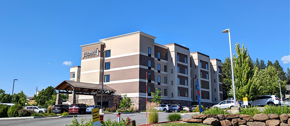 Staybridge Suites in Couer d Alene