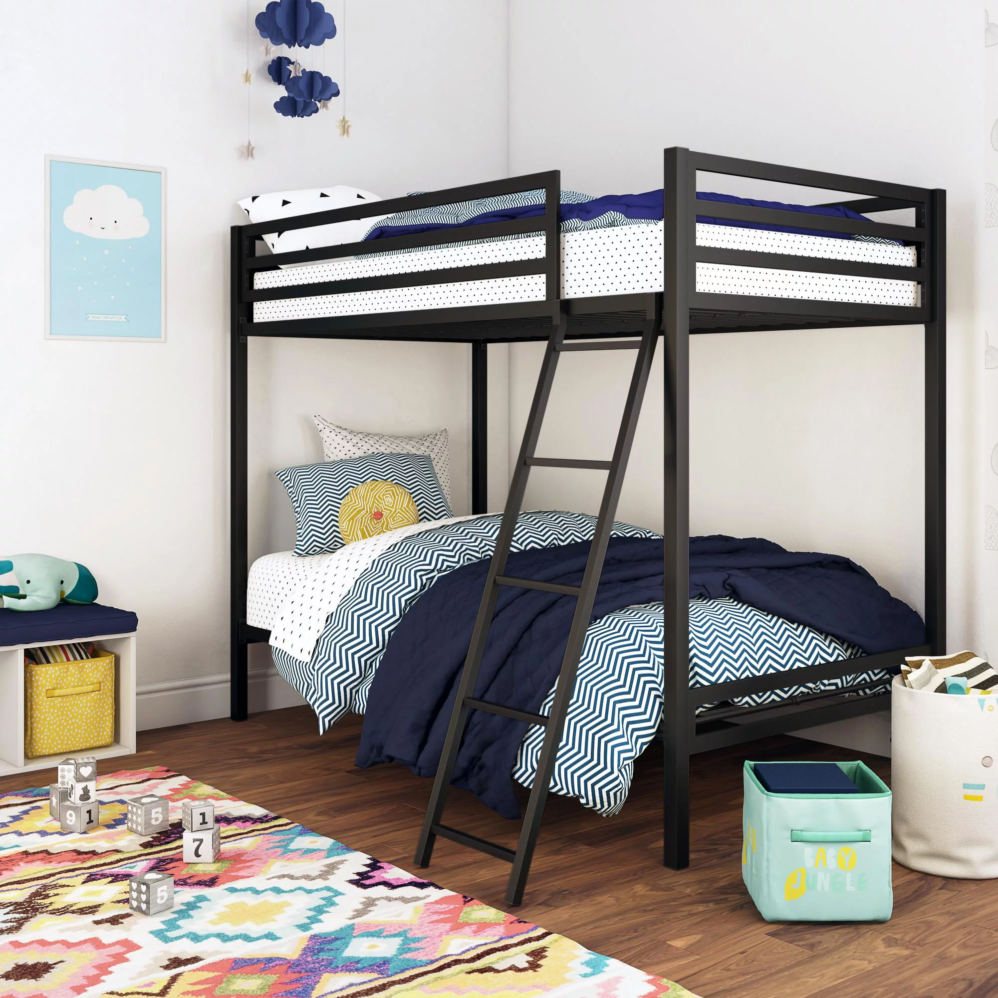 bunk beds on sale at Walmart