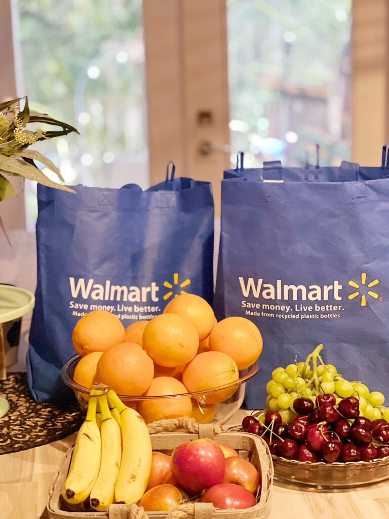 Walmart+ Membership Offers Convenience & Savings For Busy Families!