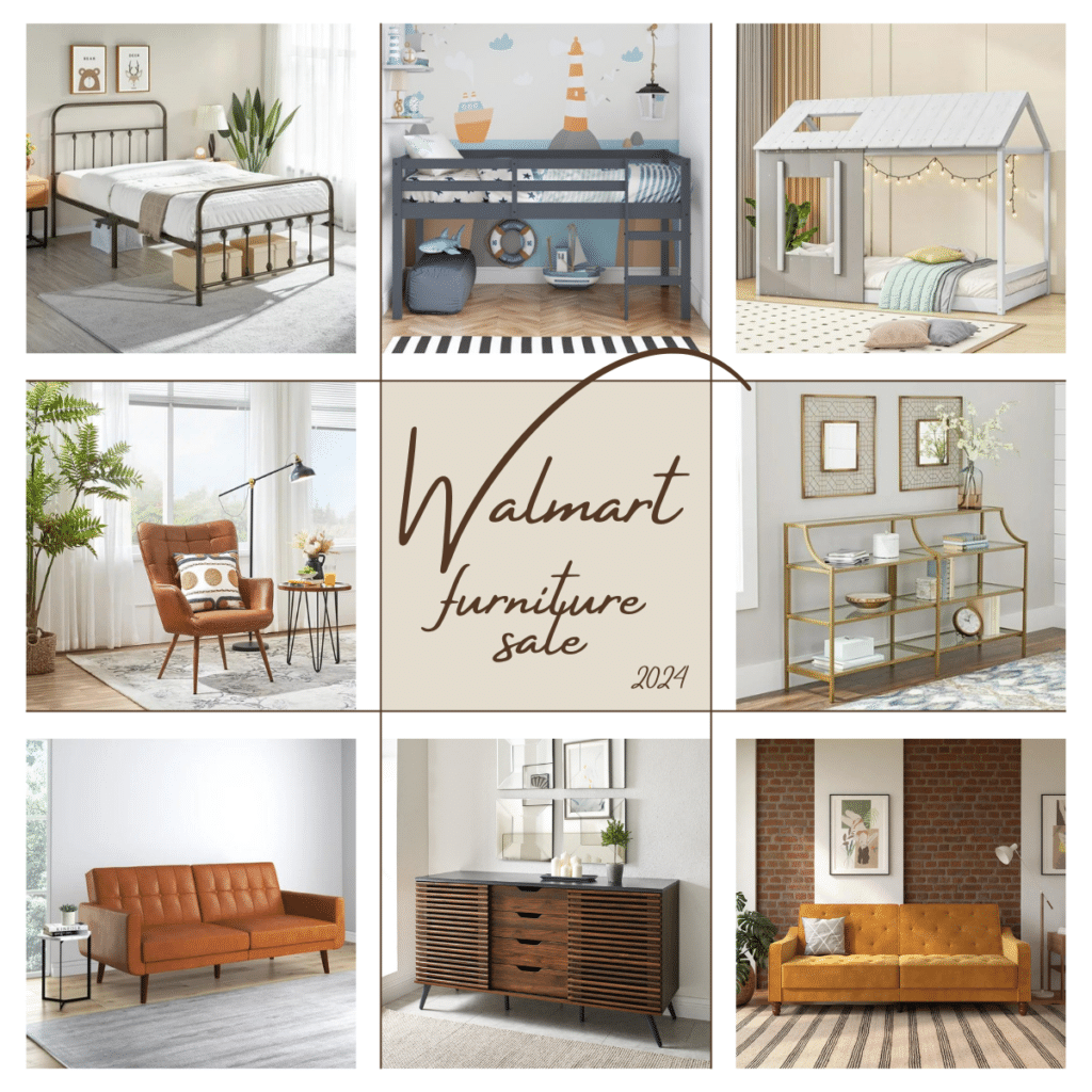 Walmart Furniture Clearance Sale – Super Deals Going On Now!