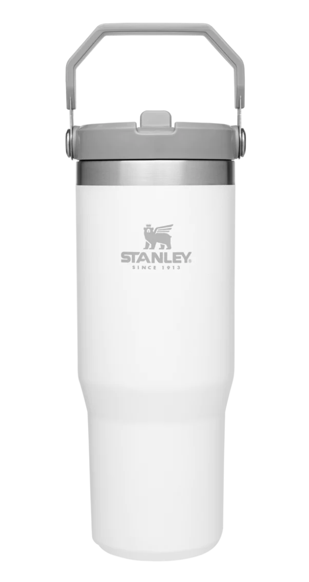 The IceFlow Flip Straw Tumbler | 30 OZ