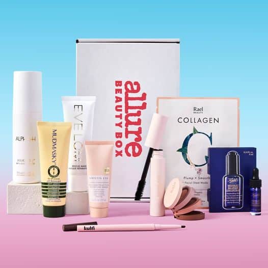 Allure Beauty Box September