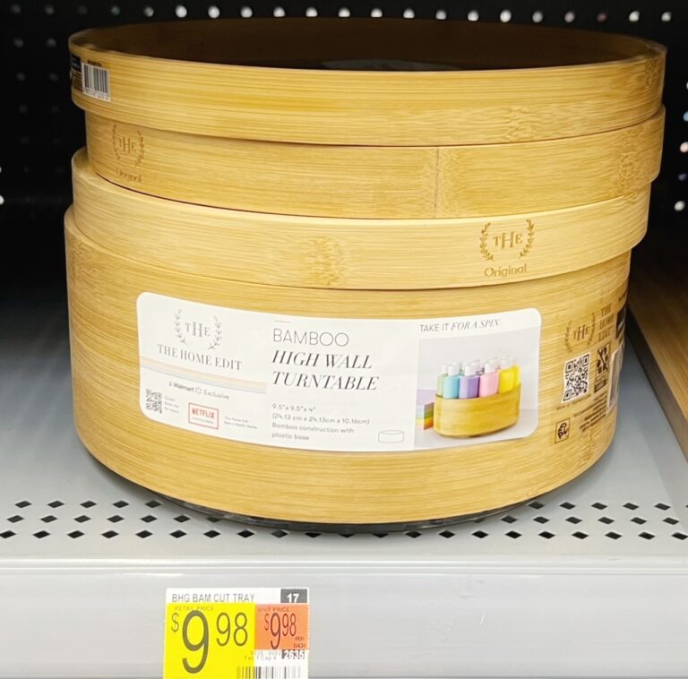 The Home Edit Walmart Collection & Why We Love It! Thrifty NW Mom