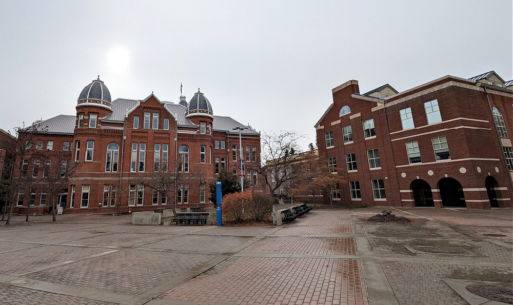 Central Washington University Campus