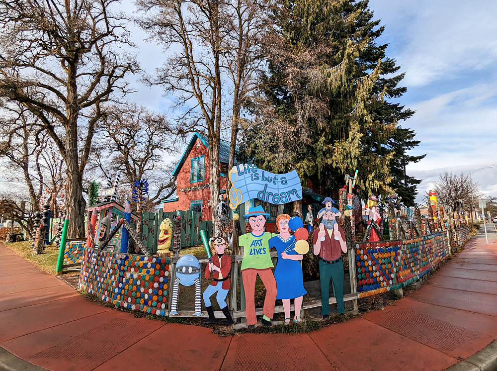 Dick & Jane's Spot in Ellensburg WA