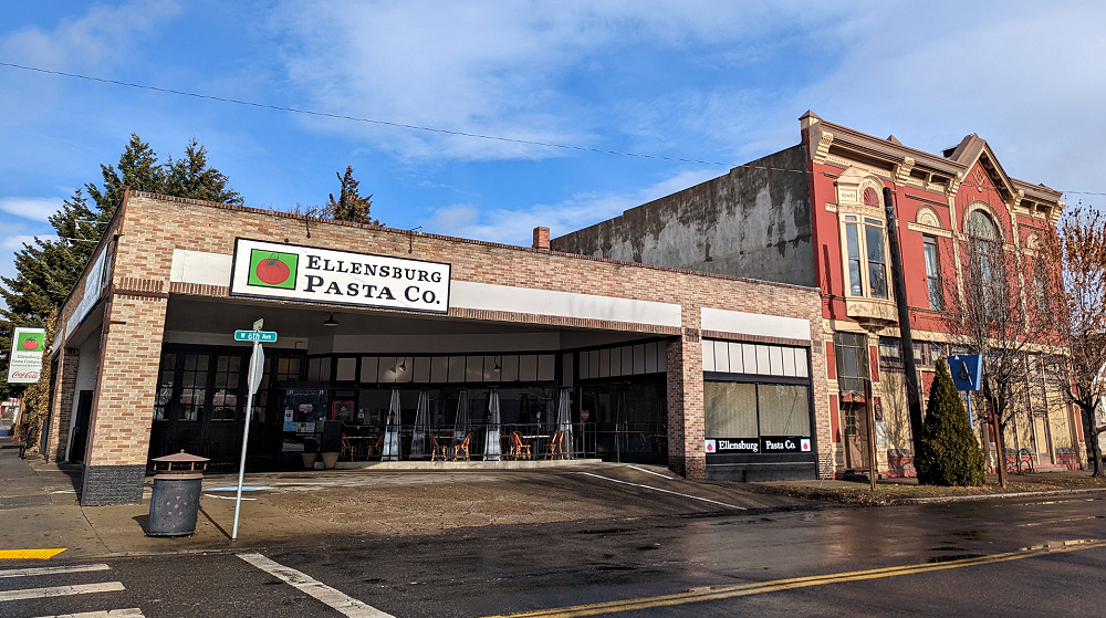 Ellensburg Pasta Company